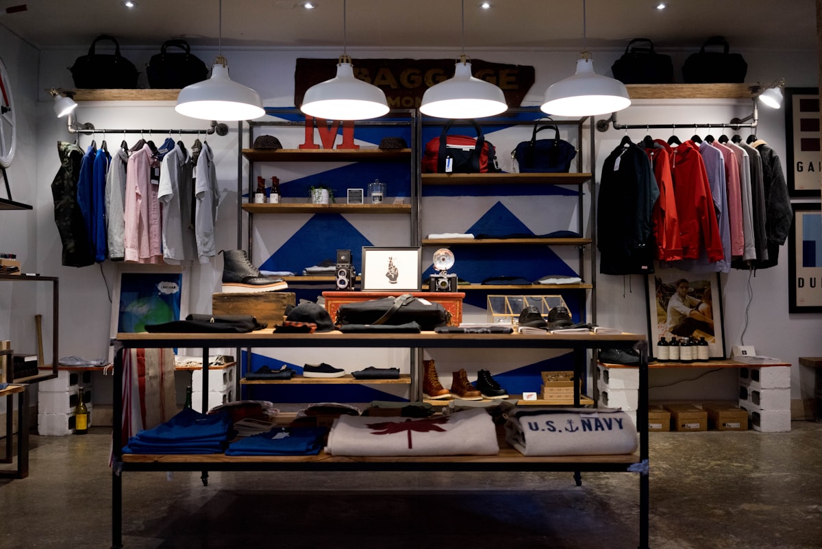 Chain Retail