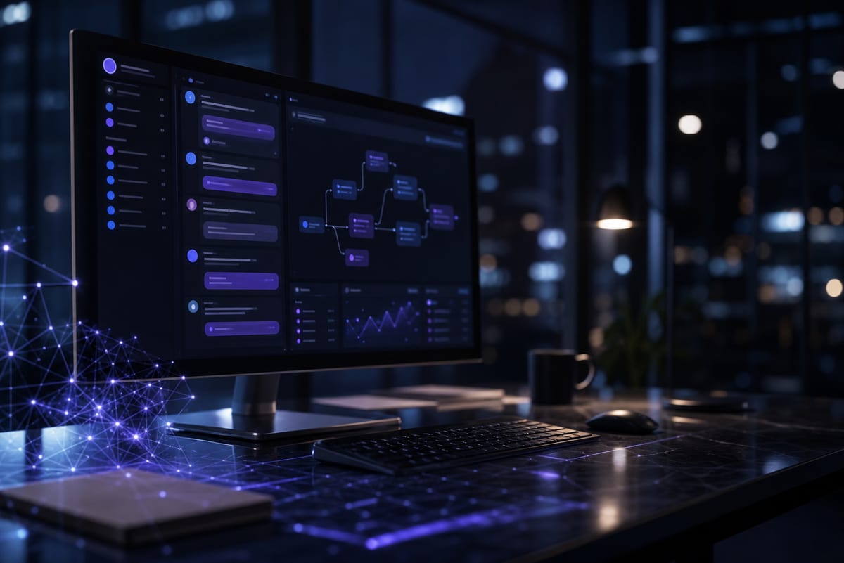 AI Agents — AI · Automation · LLM