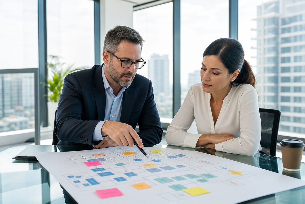 IT Strategy & Consultation — Strategy · Consulting · Architecture